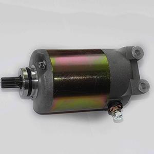 Motorcycle Starter Electrical Engine Starter Motor For HONDA CH250 ELITE CN250 HELIX Scooter 31200-KM1-008 31200KM1008 31200-KS4-018 31200KS4018