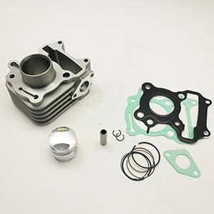 Cylinder kit for SYM Mio 50 4T Peugeot Tweet Vivacity Speedfight 50cc 4T Bore 37mm Pin 10mm