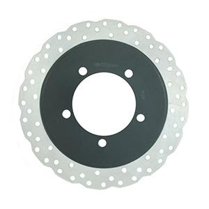 REAR BRAKE DISC FOR KYMCO 00143088 DOWNTOWN 300 ABS RMS 225162240