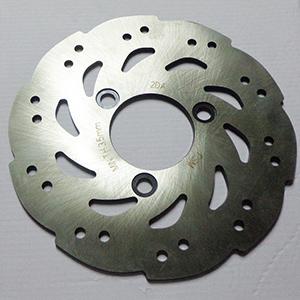 FRONT BRAKE DISC FOR KYMCO AGILITY RS 50 RMS 225162250 OEM 00145095 00145128