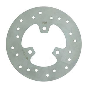 Rear Brake Disc for YAMAHA Cs Jog R5 Yn Neo sYn F Neos 50CC OEM 5C2F58310000 RMS 225162280