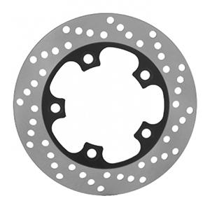  Front Brake Disc For SYM HD EVO 125 200 OEM 45121HHA000 RMS 225162512 Scooter