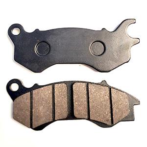 Brake pads For Honda SH125 Pcx Kymco Agility Peugeot Django 125