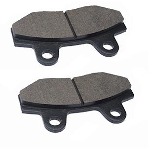 Brake pad for Honda CBX XRM Wave110 XTZ 125 AKT 110 125SL