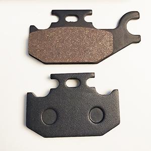 Brake pads for Suzuki UH Burgman UX Sixteeen 125cc