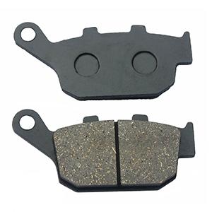 Brake pad for Honda CB CBR Yamaha XJ6 Kawasaki Z750 Buell Triumph