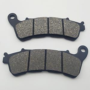 Brake Pads For Honda FES SH125 CBF SW-T 600 SUZUKI UH Burgman SIXTEEN 125 150