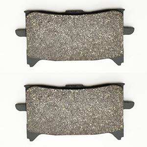 Brake Pads For Honda XADV 750 CRF1000 Africa Twin 