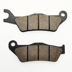 Brake pads For Piaggio 1C002634 Typhoon 50 125cc Aprilia SR Motard 50cc