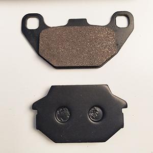 Brake pads For Kymco Agility RT16 People Super 8 Sym Joyride HD 125 OEM 43108H9A000A 