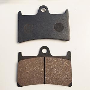 Brake Pads for Yamaha TMAX XP 500 530 TZR FZR 250 400cc XJR 1300