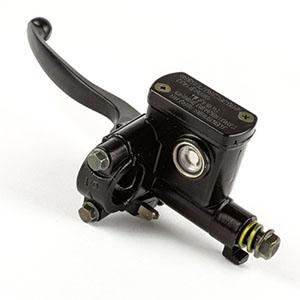 Motorcycle universal Front left master cylinder with lever