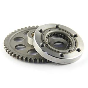 One way Bearing Starter Clutch for Yamaha YP250 Majesty XMAX 250 4HC155900200 and 1C0E55170000