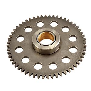 Clutch starter wheel gear For Suzuki Burgman 125 150 GS125 GN125 EN125 12600-21822-000