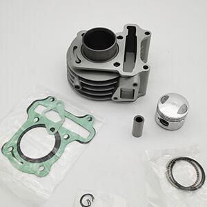 39mm Cylinder Kit for GY6 139QMB 4T Kymco Agility Dink Like Baotian Sym 50cc 