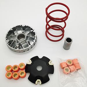 Variator Kit for GY6 50 4T with torque Spring