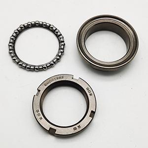 Upper Fork Steering Bearing for Vespa ET2 ET4 GTS Primavera LX LXV S PK PX Sprinter T5 OEM 650693 65069345 CM061303 154698 56002R