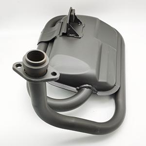 Exhaust Silencer Muffler 150 cc For Vespa LML Star 4 Stroke 4T