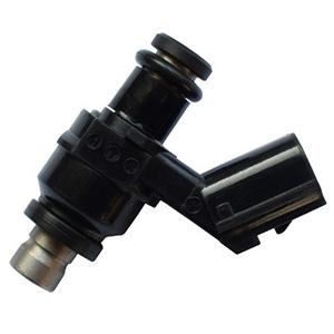 6 Hole Fuel injector Assy for Honda Wave Dash SCR Spacy EX5 Grom MSX Vision Future Dio 110 125cc OEM 16450-K03-H11