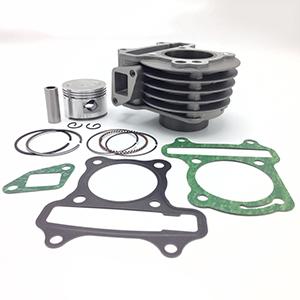 47mm Big Bore Cylinder Piston Kit Rings For Scooter Moped GY6 80 139QMB