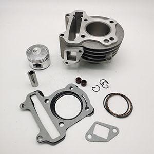 44mm Cylinder kit For Scooter Moped GY6 60cc 139QMB Baotian Sym Kymco Peugeot 4T