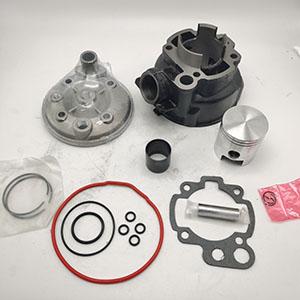 47mm Cylinder kit with head for Minarelli AM6 70cc 1E40MB 50 2T