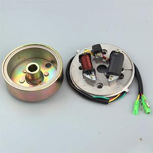 Rotor and Ignition Stator For Moped MBK 51 AV10 AV7