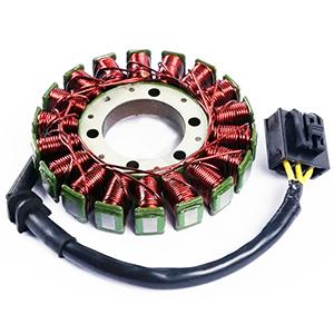 Magneto Stator for Honda CBR1000RR 2004-2007 OEM 31100-MEL-305 31100-MEL-315 31120-MEL-D21 31120-MEL-D22