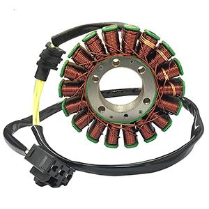 Stator Coil for Honda VFR800 VTEC ABS VFR800A Interceptor Blsnche 31120-MCW-D01 31120-MCW-D02 31120-MCW-D03