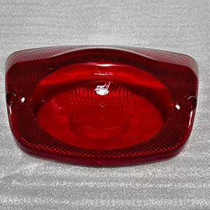 Lens Cover For Piaggio Vespa LX LXV S 50 125 150 Rear Tail Light 58263R 639281