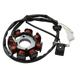 Scooter Coil Magneto Stator For Sym Symphony S SR 125 150 OEM 31120-Z7A-000 Scooter Coil Magneto Stator For Sym Symphony S SR 125 150 OEM 31120-Z7A-000