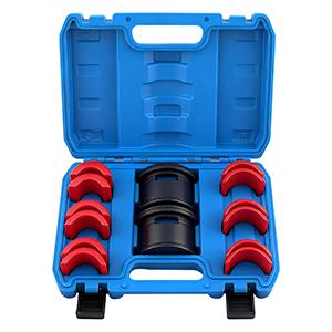 Universal Motorcycle Bike Fork Seal Driver Tool Kit 14Pcs Installer Driver Set 35mm 36mm 40mm 41mm 42mm 43mm 45mm 46mm 47mm 48mm 49mm 50mm Universal Motorcycle Bike Fork Seal Driver Tool Kit 14Pcs Installer Driver Set 35mm 36mm 40mm 41mm 42mm 43mm 45mm 46mm 47mm 48mm 49mm 50mm