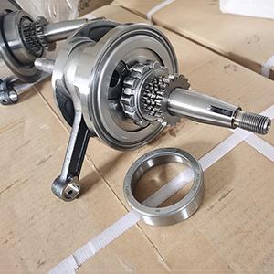 Crankshaft For Honda Forza NSS125 2014-2020 Axle 14mm OEM 13000-KGF-910 - 13000-K40-F00 Crankshaft For Honda Forza NSS125 2014-2020 Axle 14mm OEM 13000-KGF-910 - 13000-K40-F00